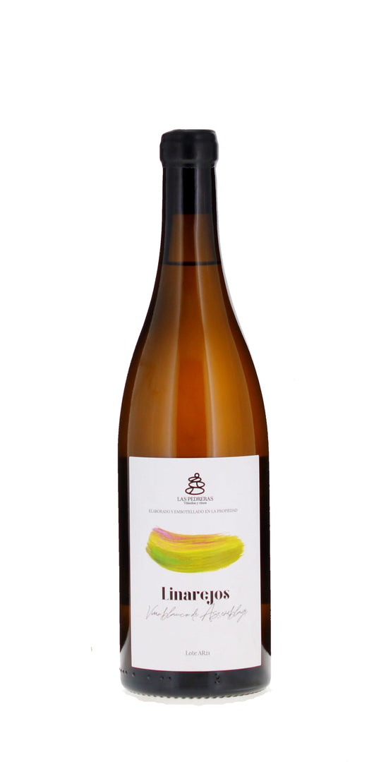 Las Pedreras, Linarejos Vino Blanco, Cebreros 2022