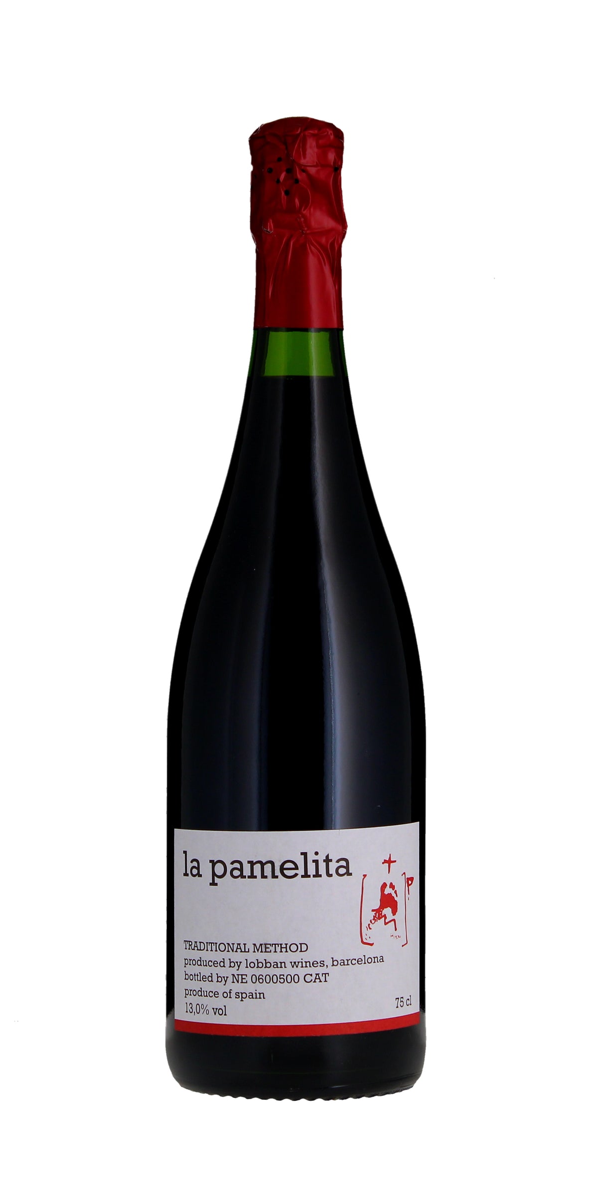 Lobban Wines La Pamelita Sparkling Shiraz