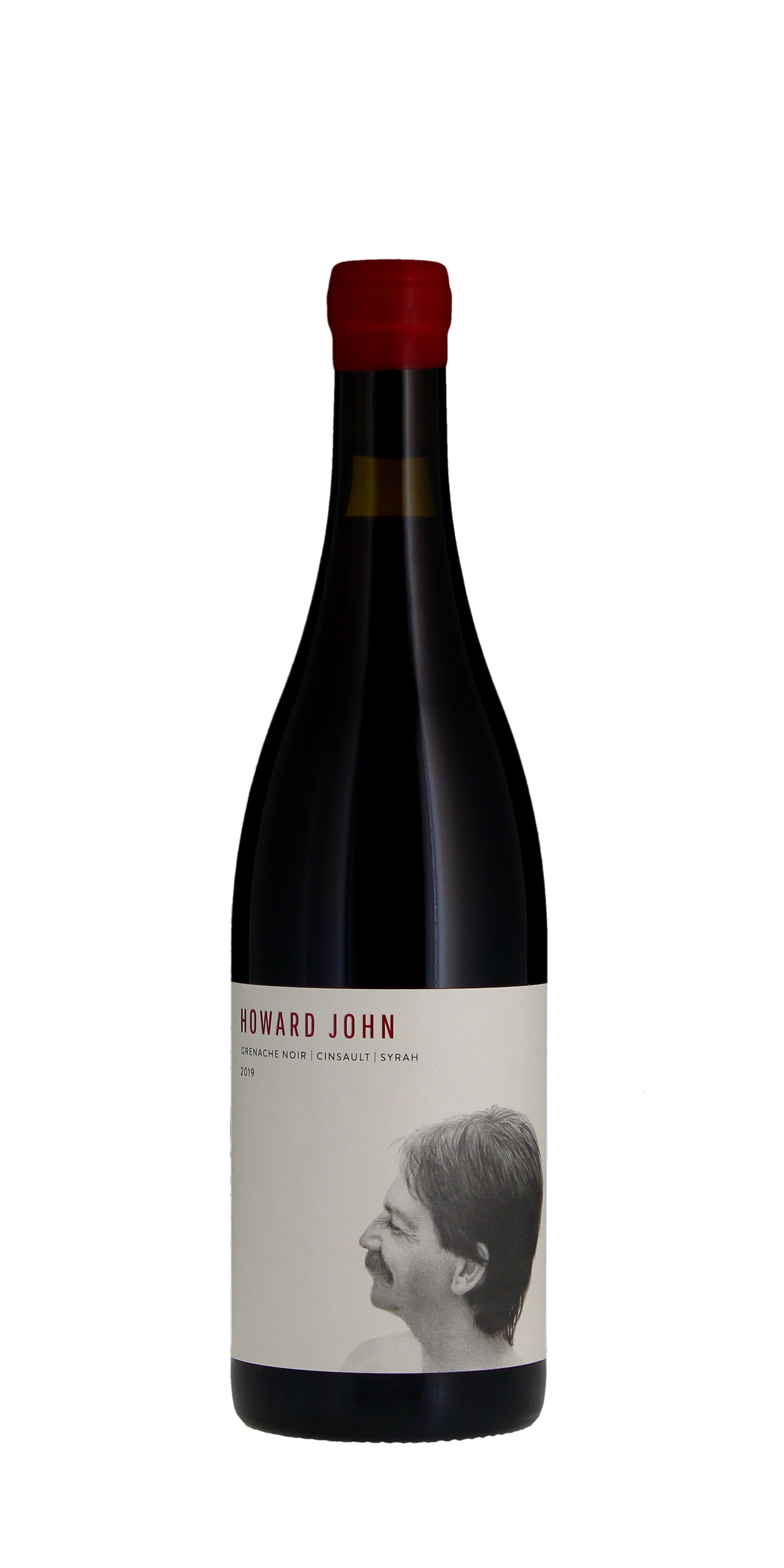 Lourens Family Wines 'Howard John', Paarl, South Africa 2021