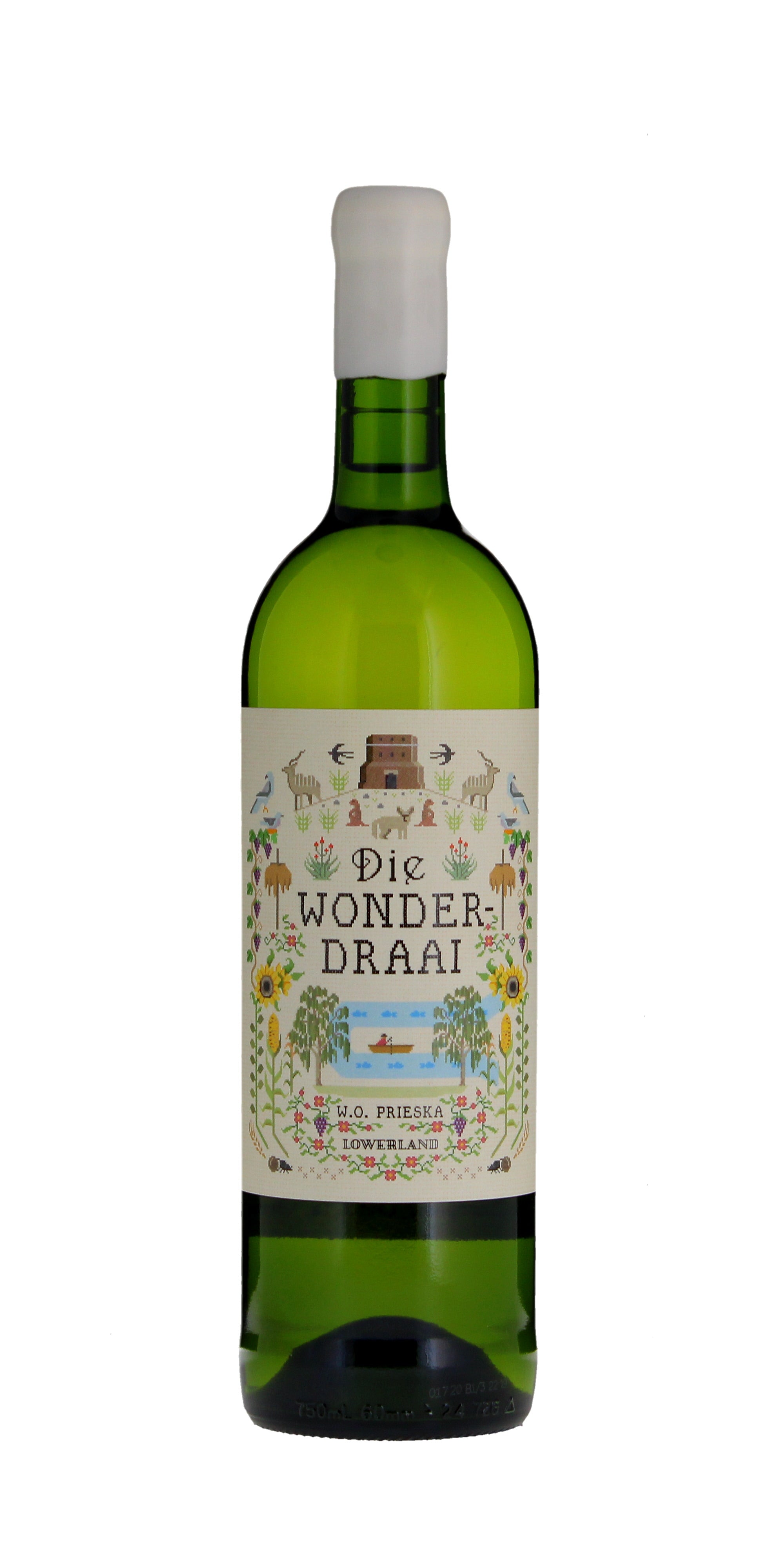 Lowerland Die Wonderdraai, Prieska, 2023