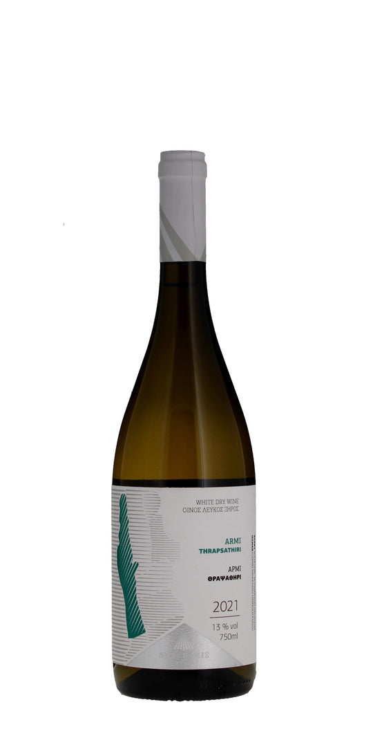 Lyrarakis Thrapsathiri PGI Crete 2023