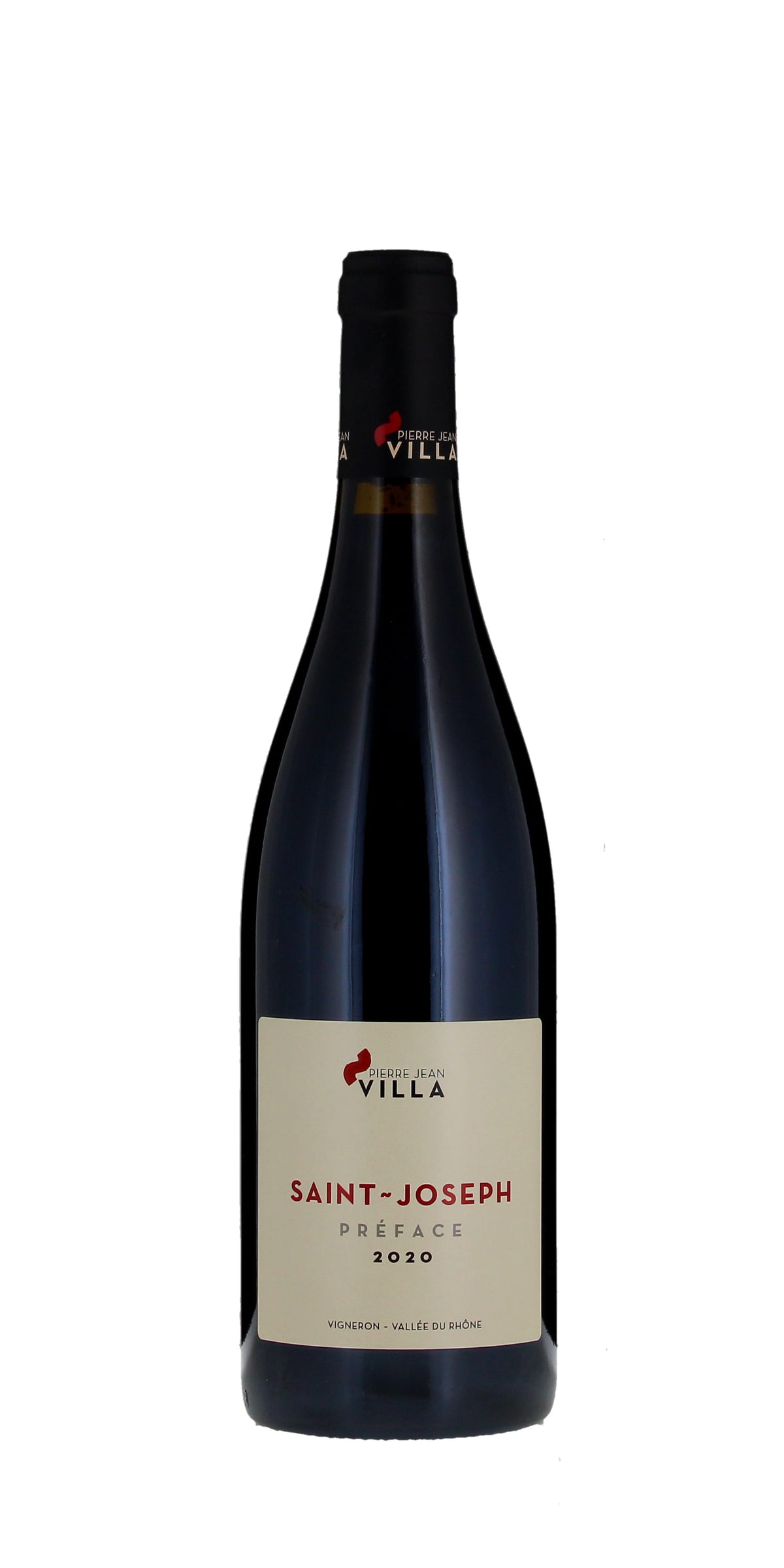 Pierre Jean Villa Saint Joseph, Preface, 2021