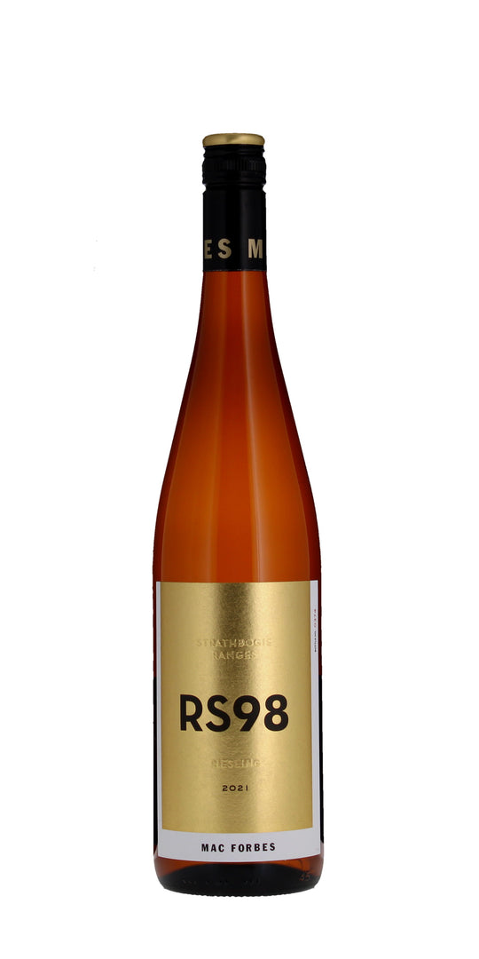 Mac Forbes RS98 Riesling, Strathbogie Ranges, Australia