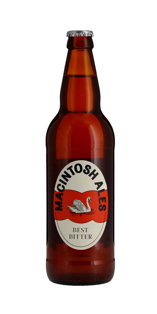 Macintosh Ales Best Bitter 4.6% 500ml