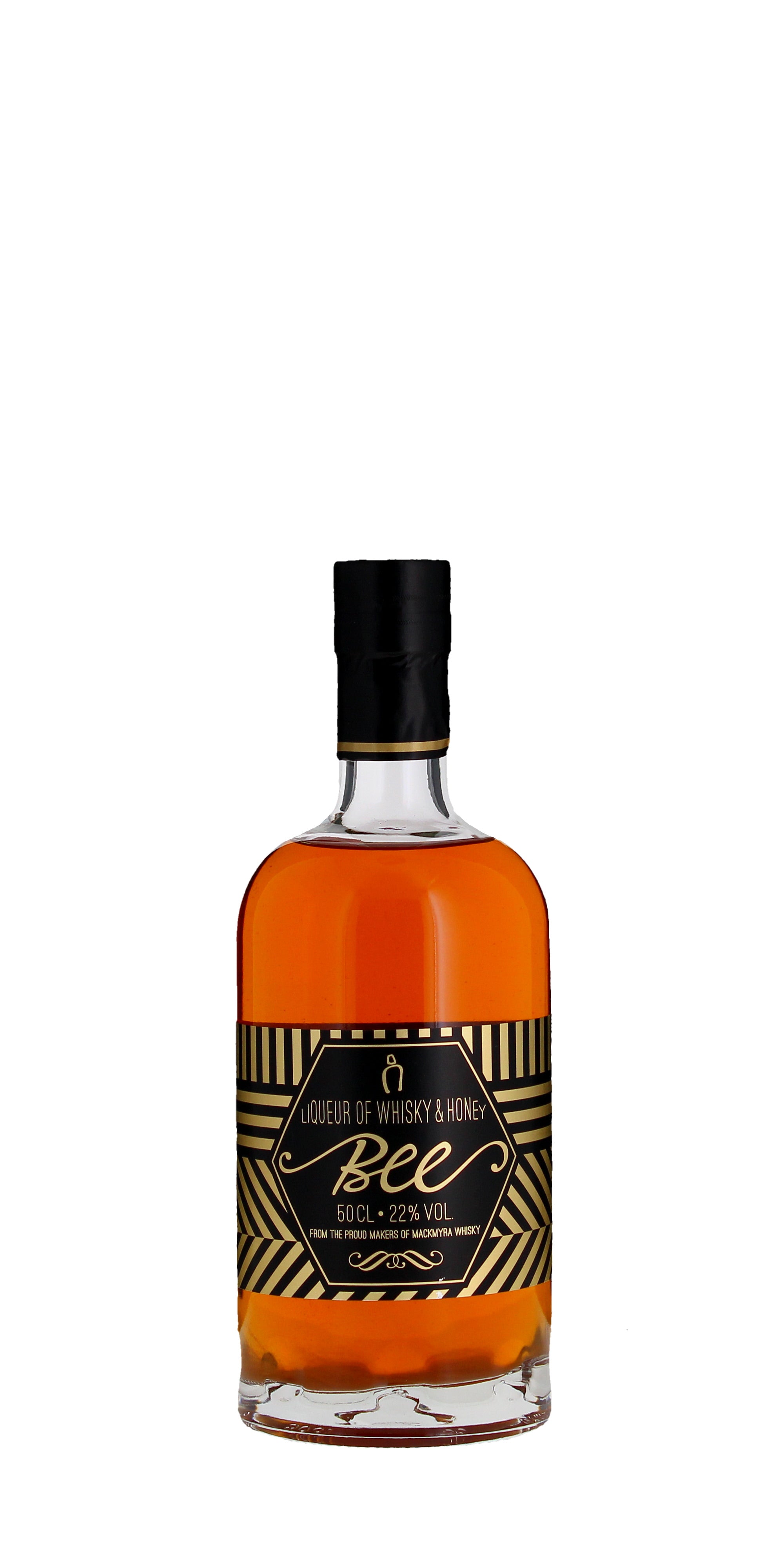 Mackmyra 'Bee' Whisky & Honey Liqueur, Sweden