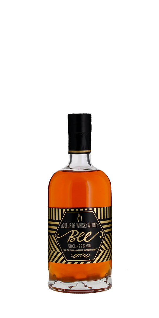 Mackmyra 'Bee' Whisky & Honey Liqueur, Sweden