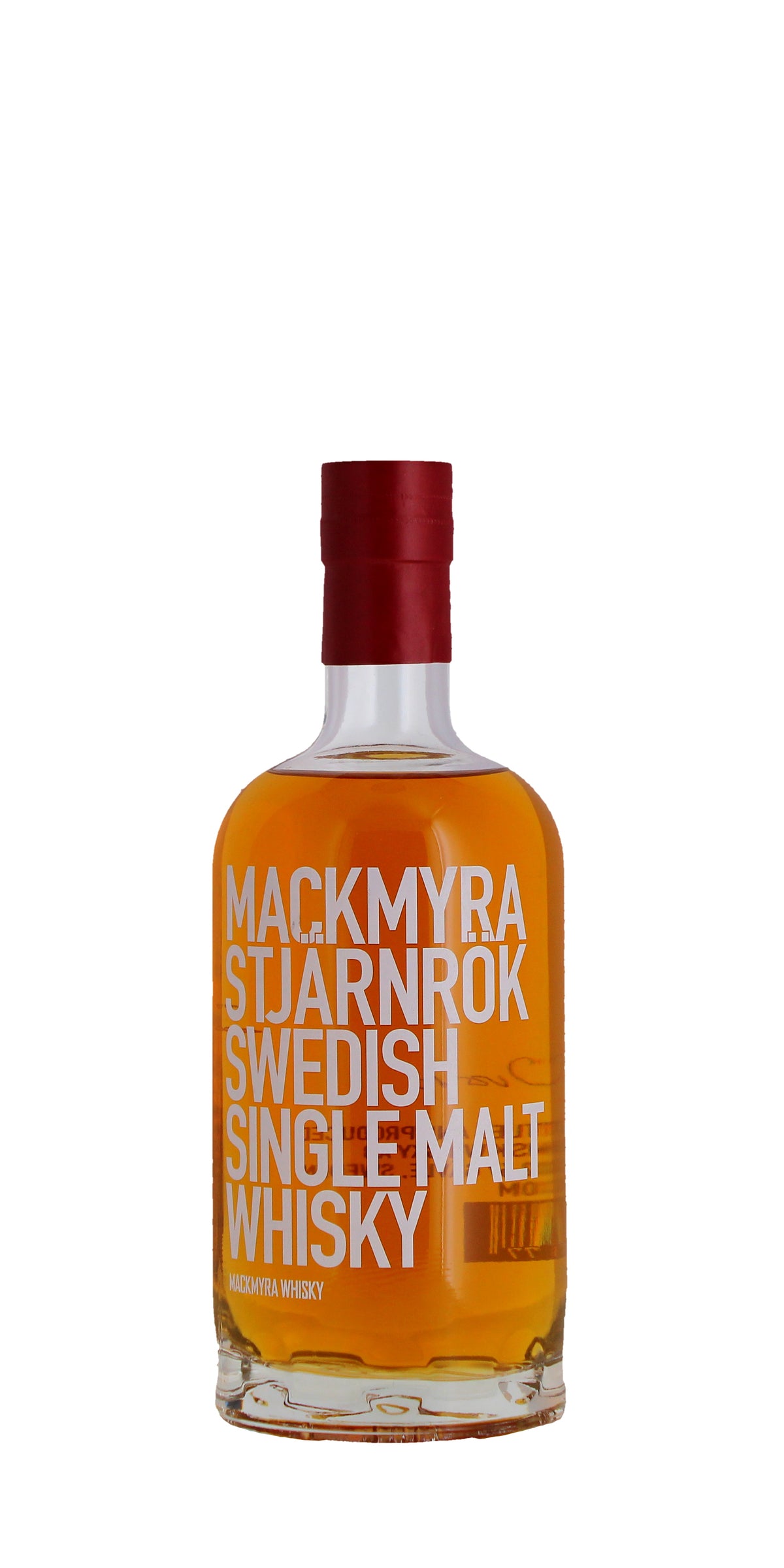 Mackmyra, Stjarnrok, Swedish Single Malt Whisky, 70cl
