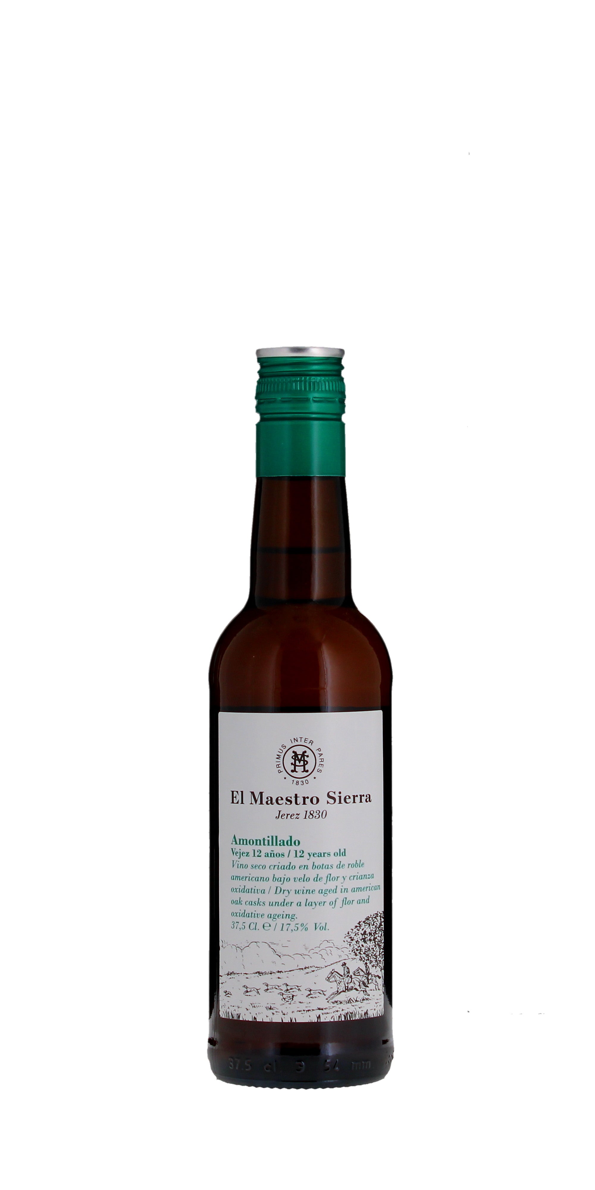 Maestro Sierra Amontillado 375ml