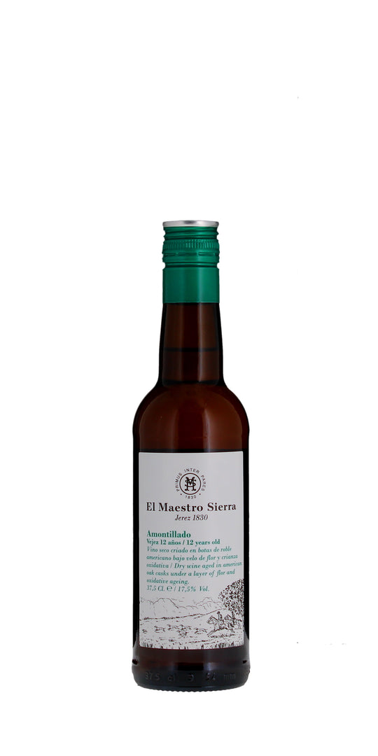 Bodegas El Maestro Sierra Amontillado 375ml