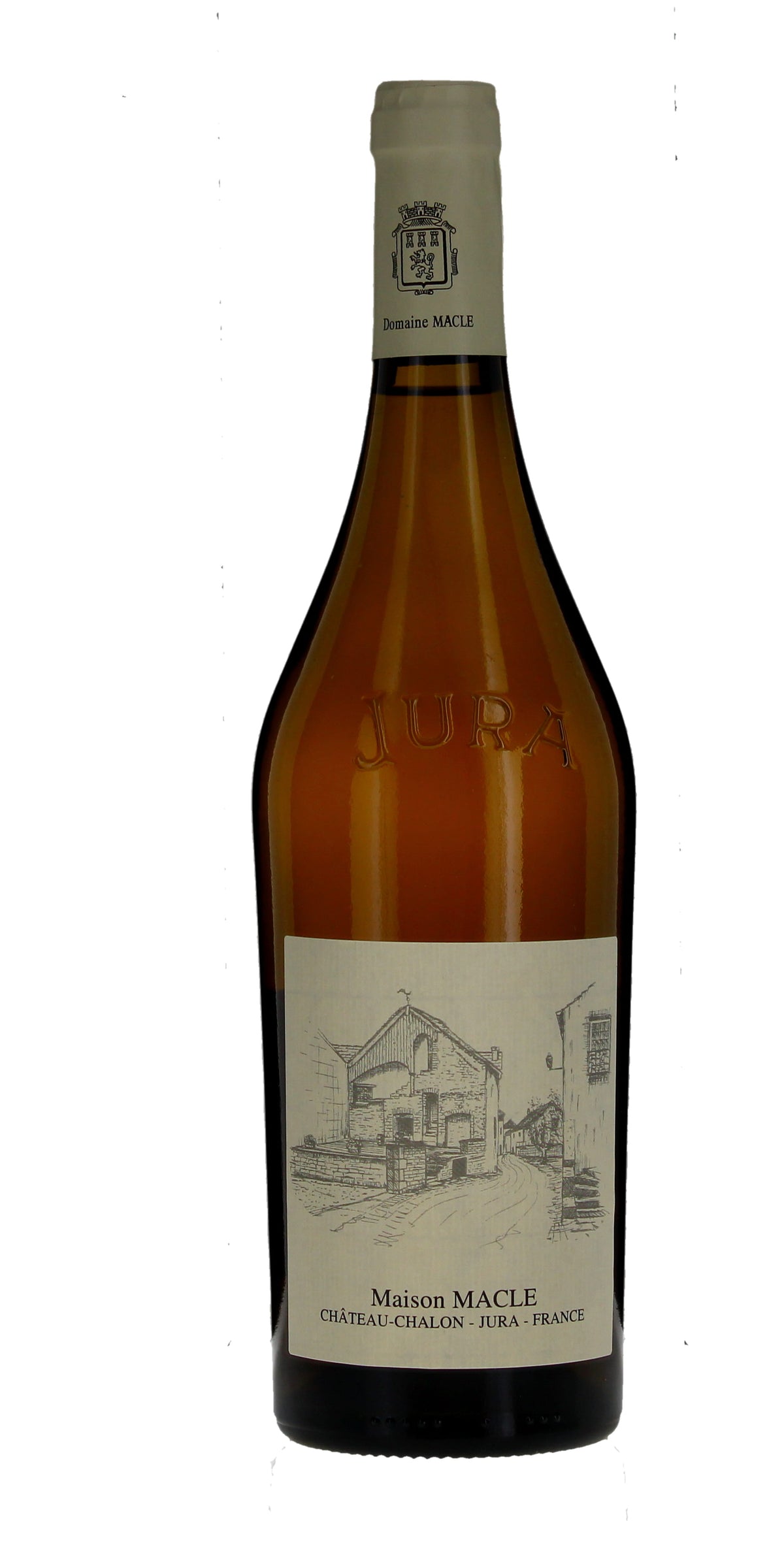 Maison Macle Cotes du Jura, Chardonnay, 2015