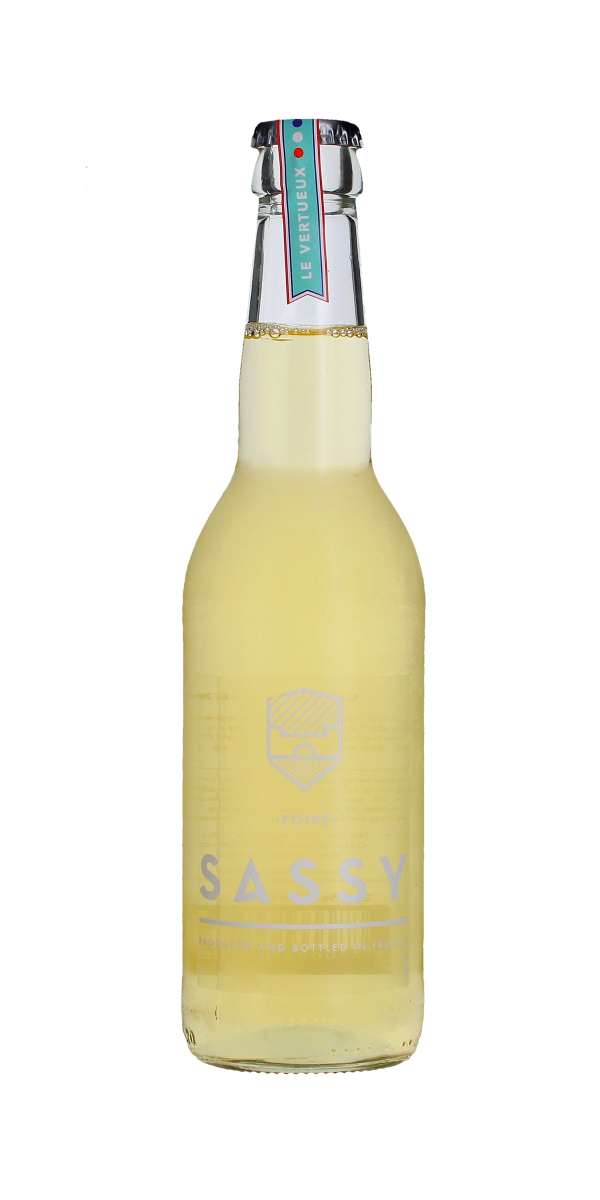 Maison Sassy Poire Cidre 330ml