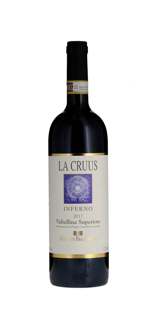 Mamete Prevostini, Valtellina Superiore, La Cruus, 2022