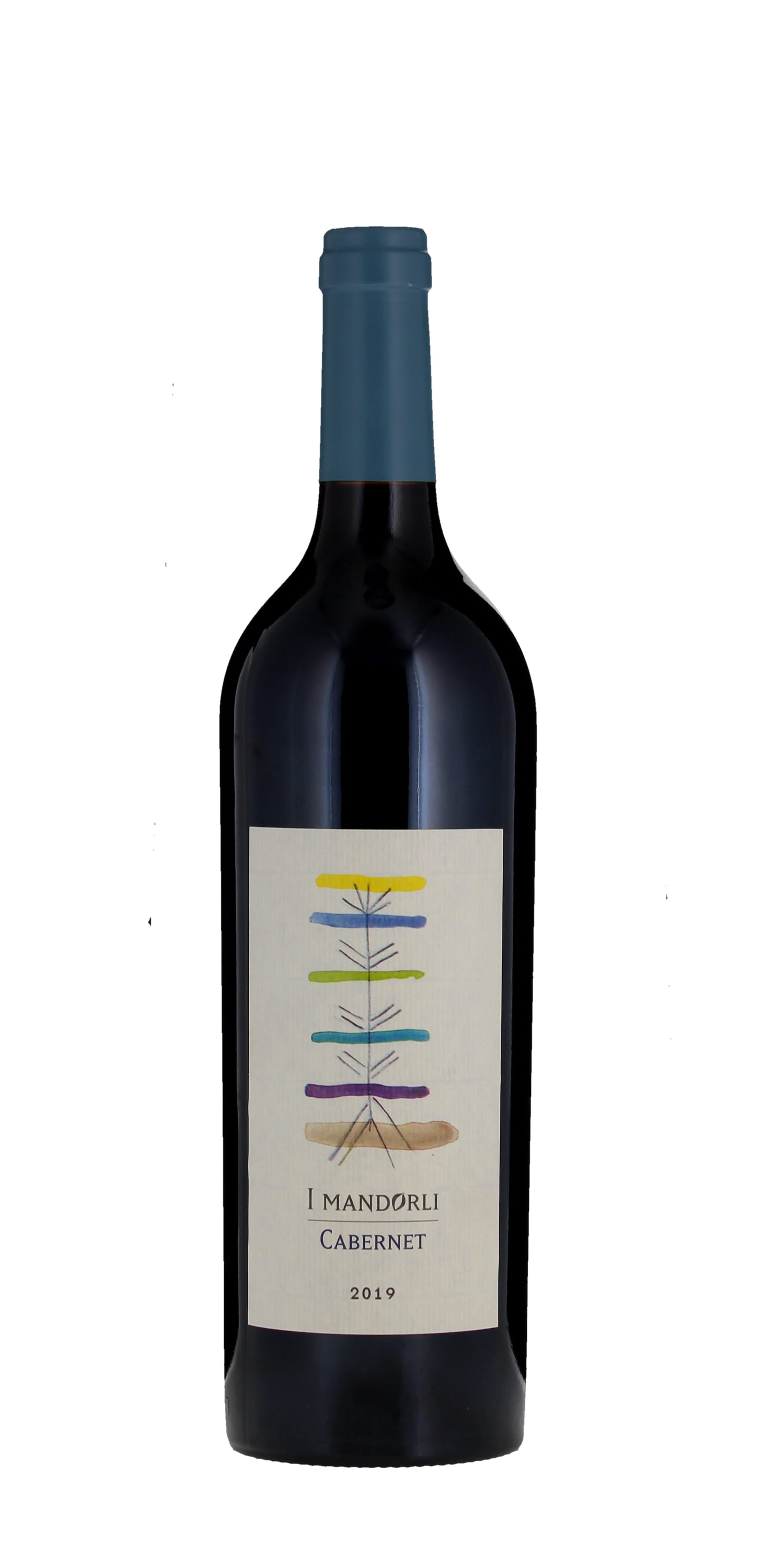 I Mandorli Vigna al Mare, Toscana IGT, 2022