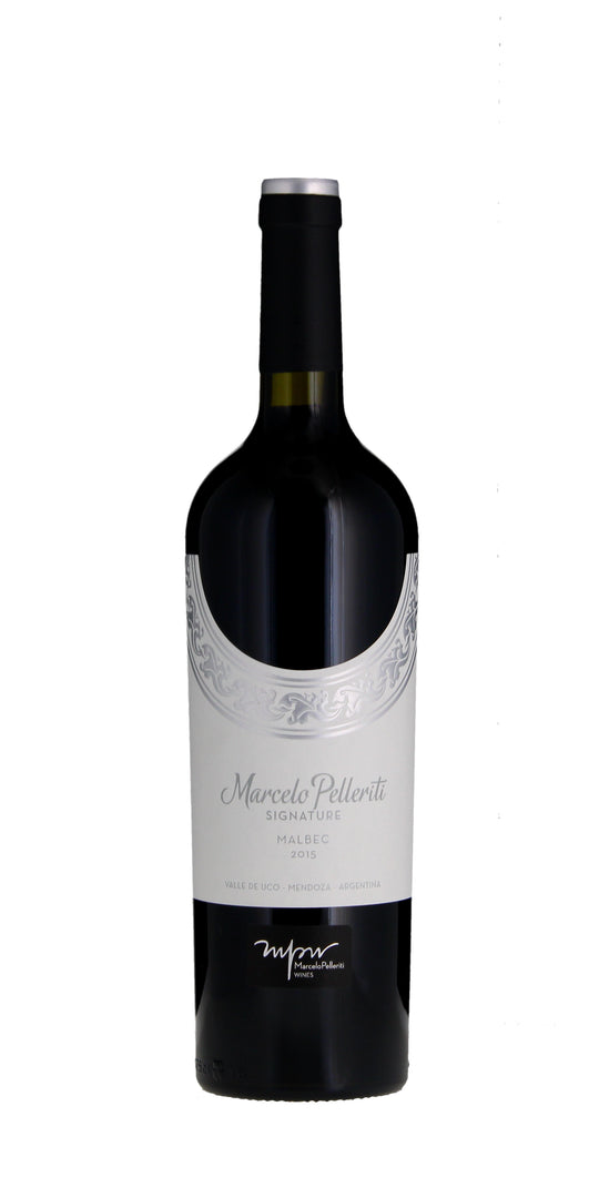Marcelo Pelleriti, Signature Malbec, Valle de Uco, Mendoza, 2021