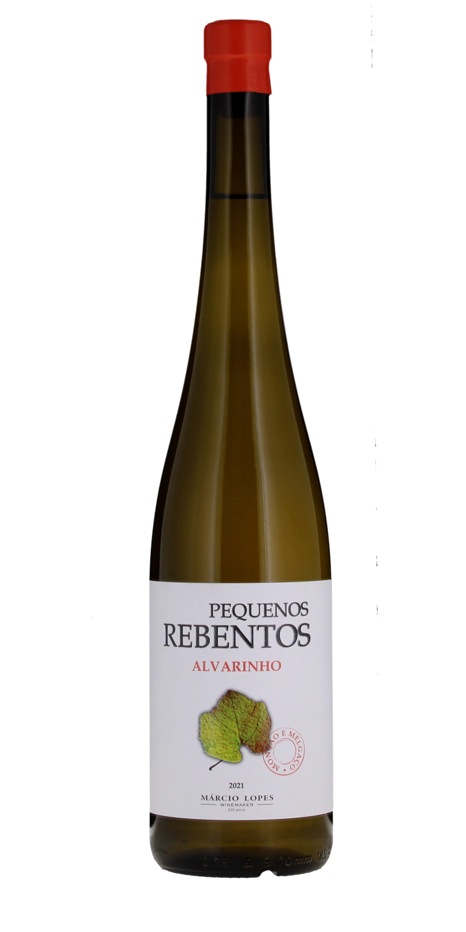 Marcio Lopes, Pequenos Rebentos, Vinho Verde, 2021