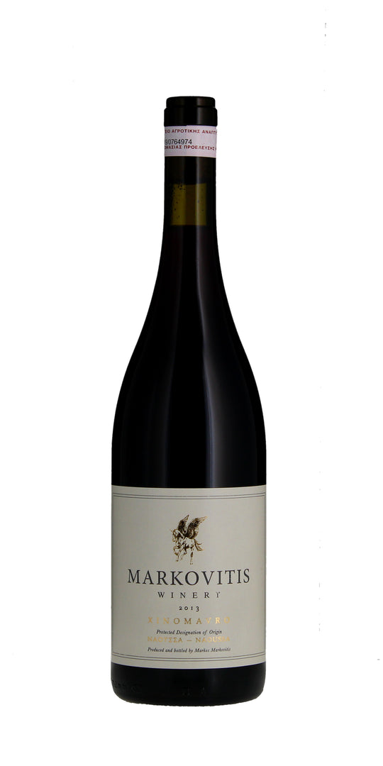 Markovitis Xinomavro Naoussa 2017