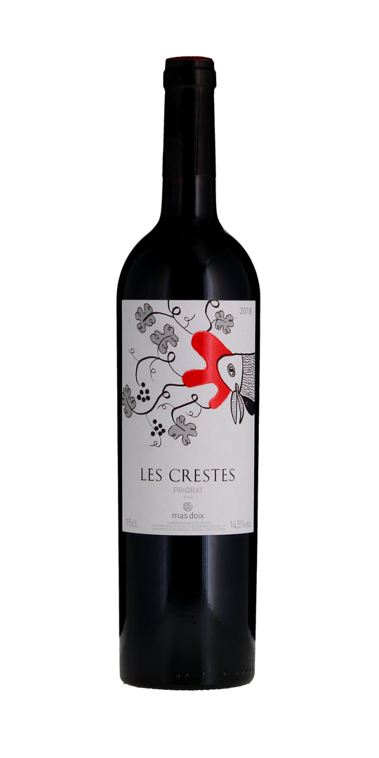 Mas Doix, Les Crestes, Priorat, 2018