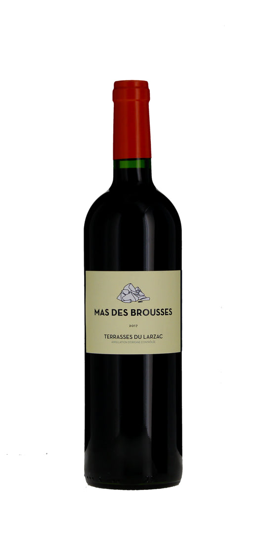 Mas des Brousses Terrasses du Larzac, Languedoc-Roussillon 2017