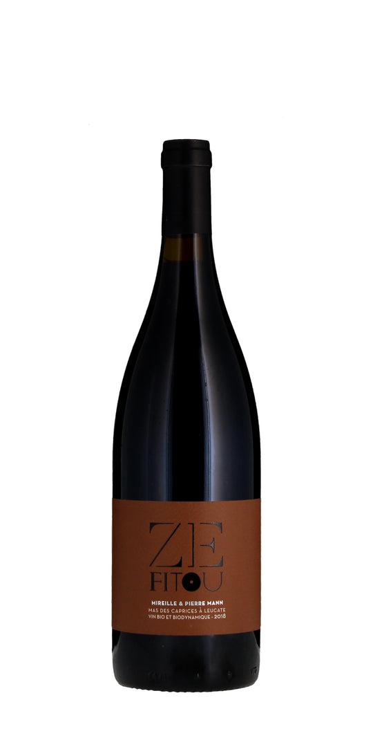 Mas des Caprices, Ze Fitou, Languedoc, 2021