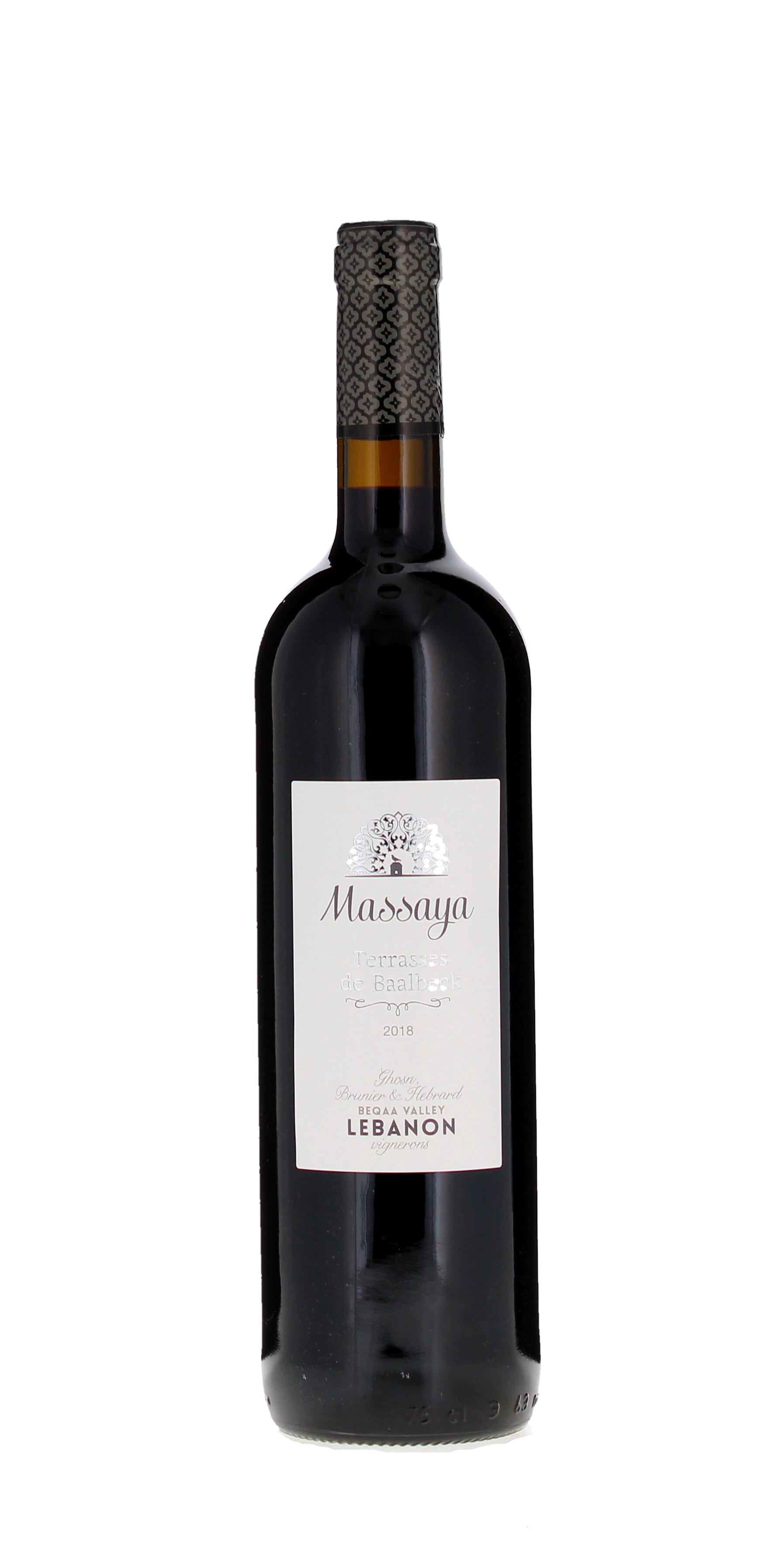 Massaya Terrasses de Baalbeck - Silver Selection, Bekaa Valley, 2019