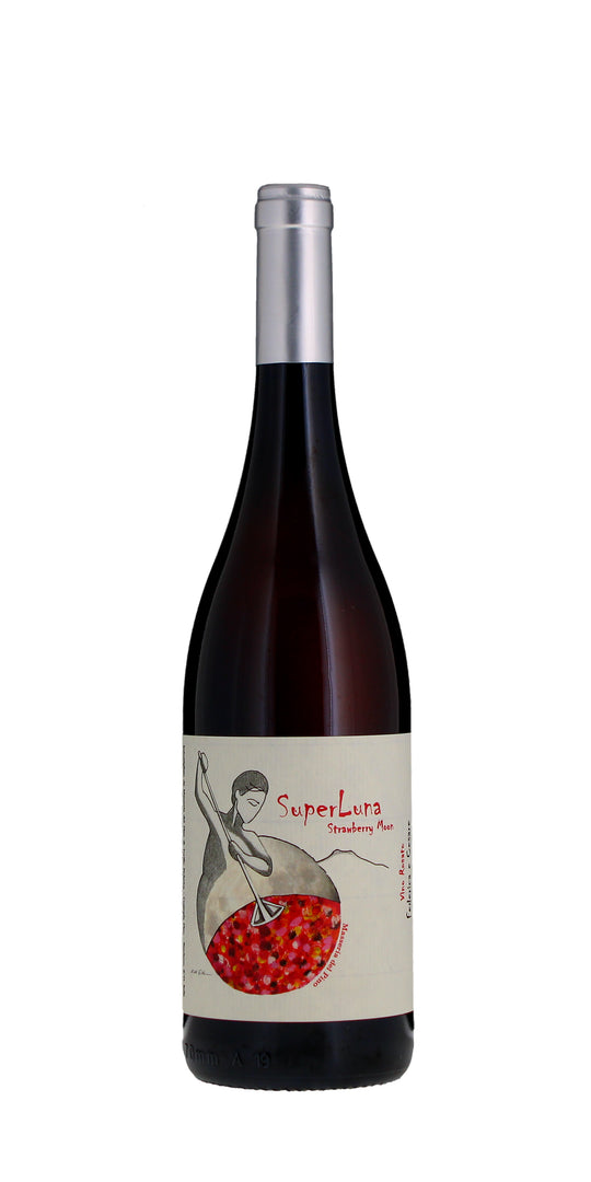 Masseria del Pino, Super Luna, Etna Rosato, 2022