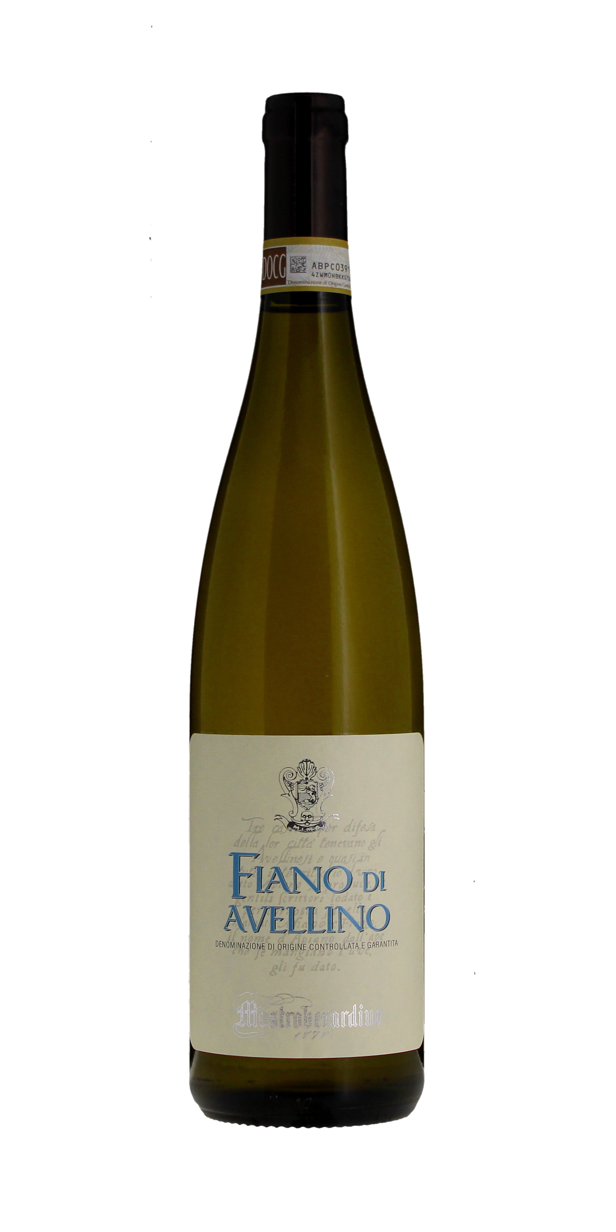Mastroberardino, Fiano di Avellino, 2019