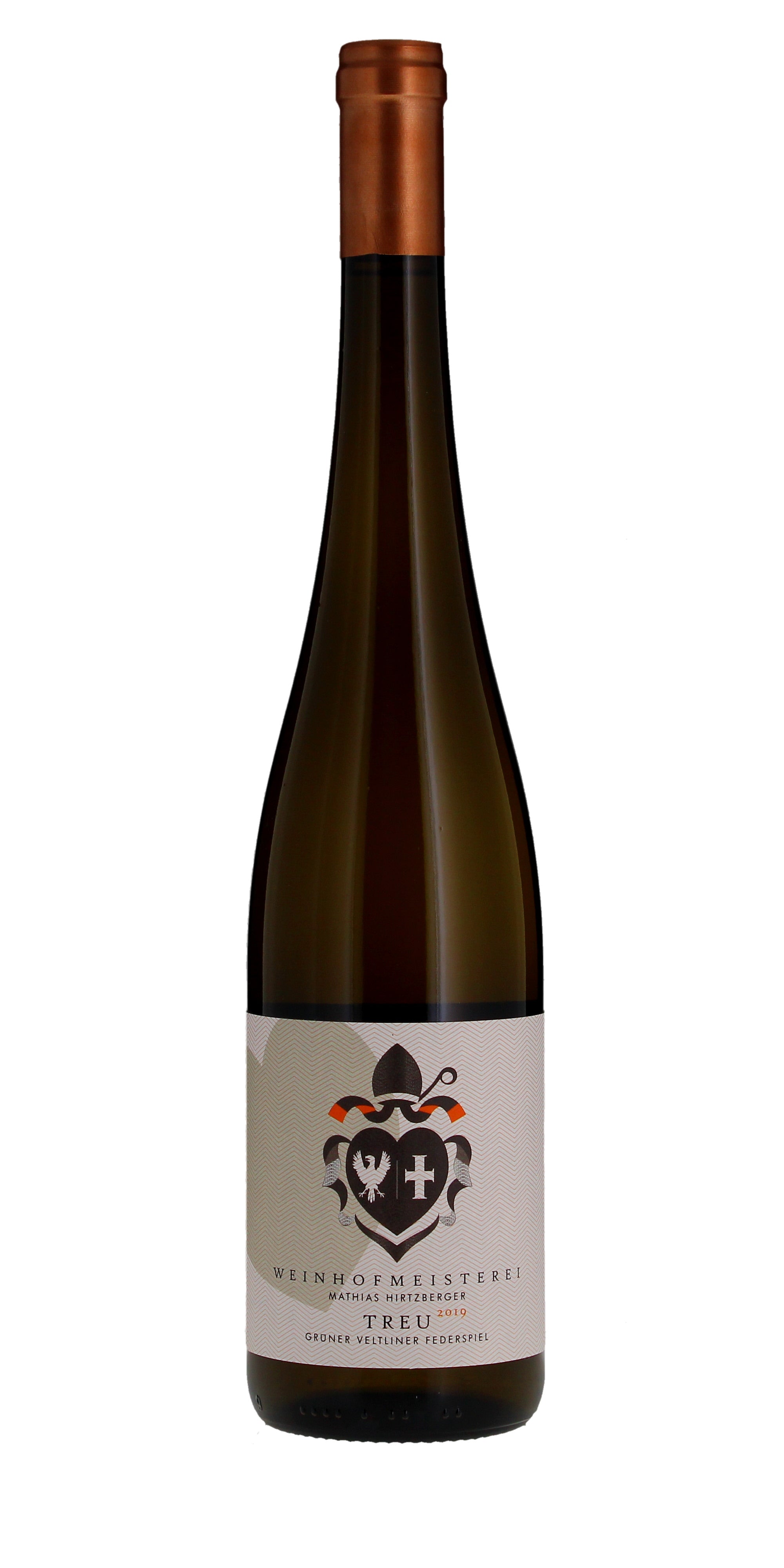 Mathias Hirtzberger, Gruner Veltliner 'Treu' Federspiel, Wachau, 2019