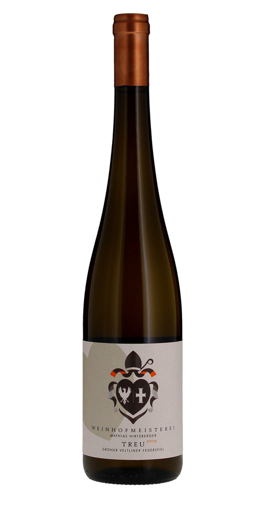 Mathias Hirtzberger, Gruner Veltliner 'Treu' Federspiel, Wachau, 2019