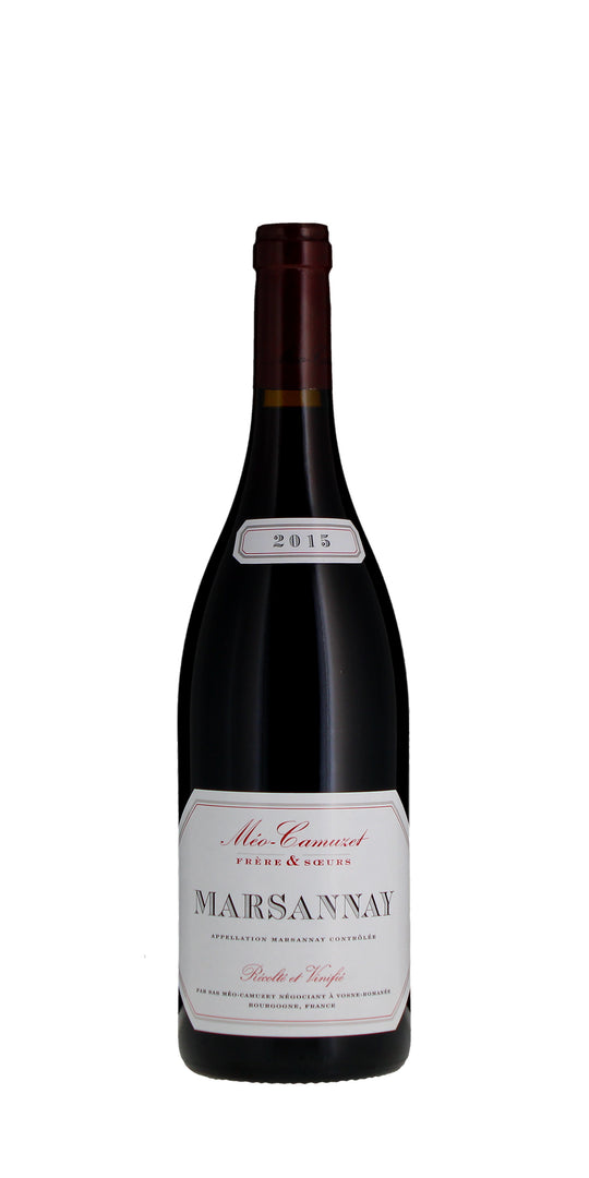 Meo Camuzet Frere et Soeurs Marsannay, Cote d'Or 2015, 75cl