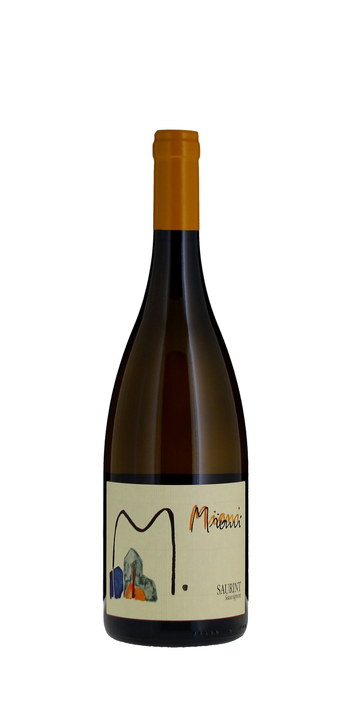 Miani Saurint Sauvignon blanc, Friuli Colli Orientali, Italy 2020