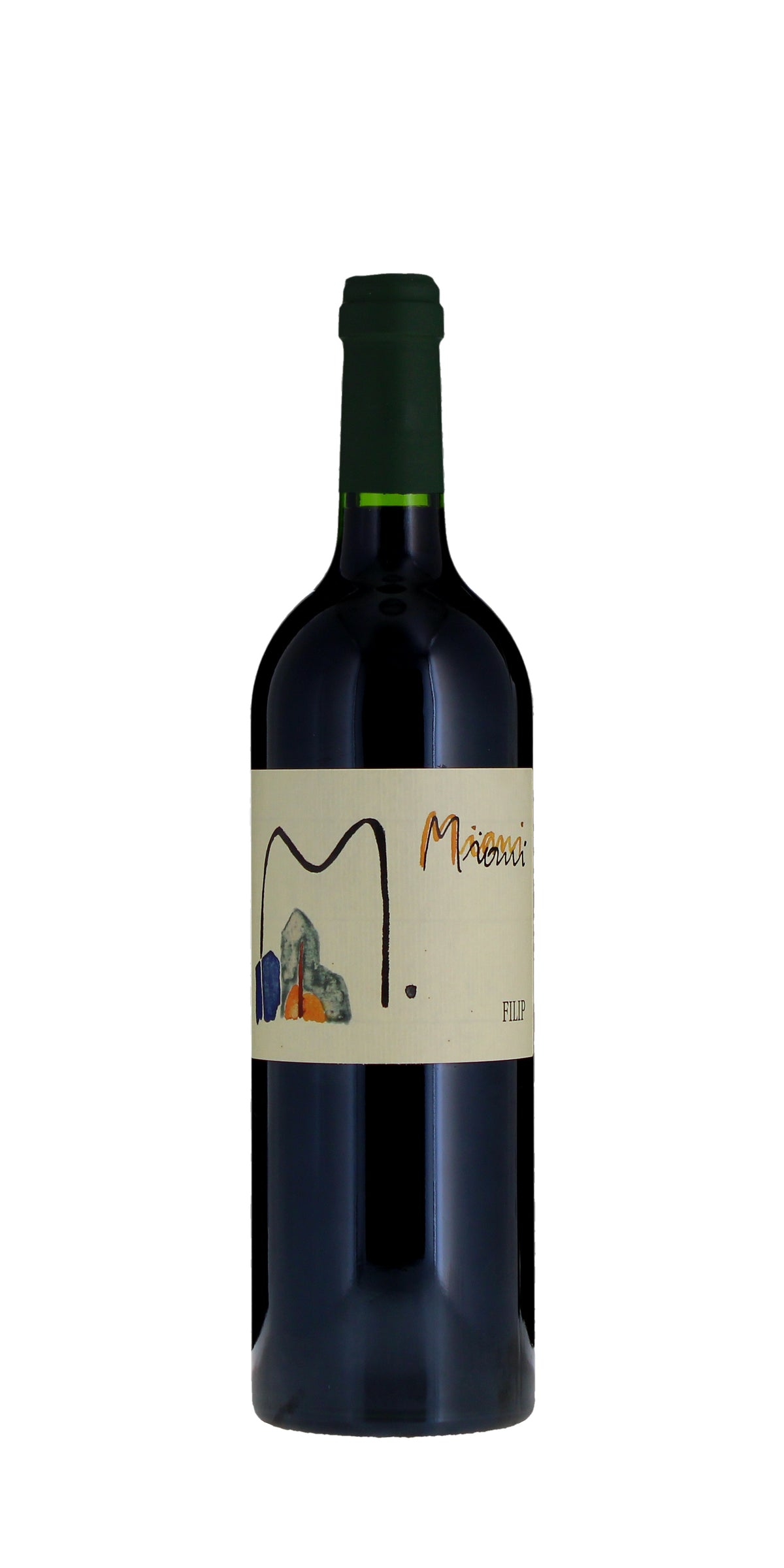 Miani, Merlot Filip, Colli Orientali del Friuli, Italy 2012, 75 cl