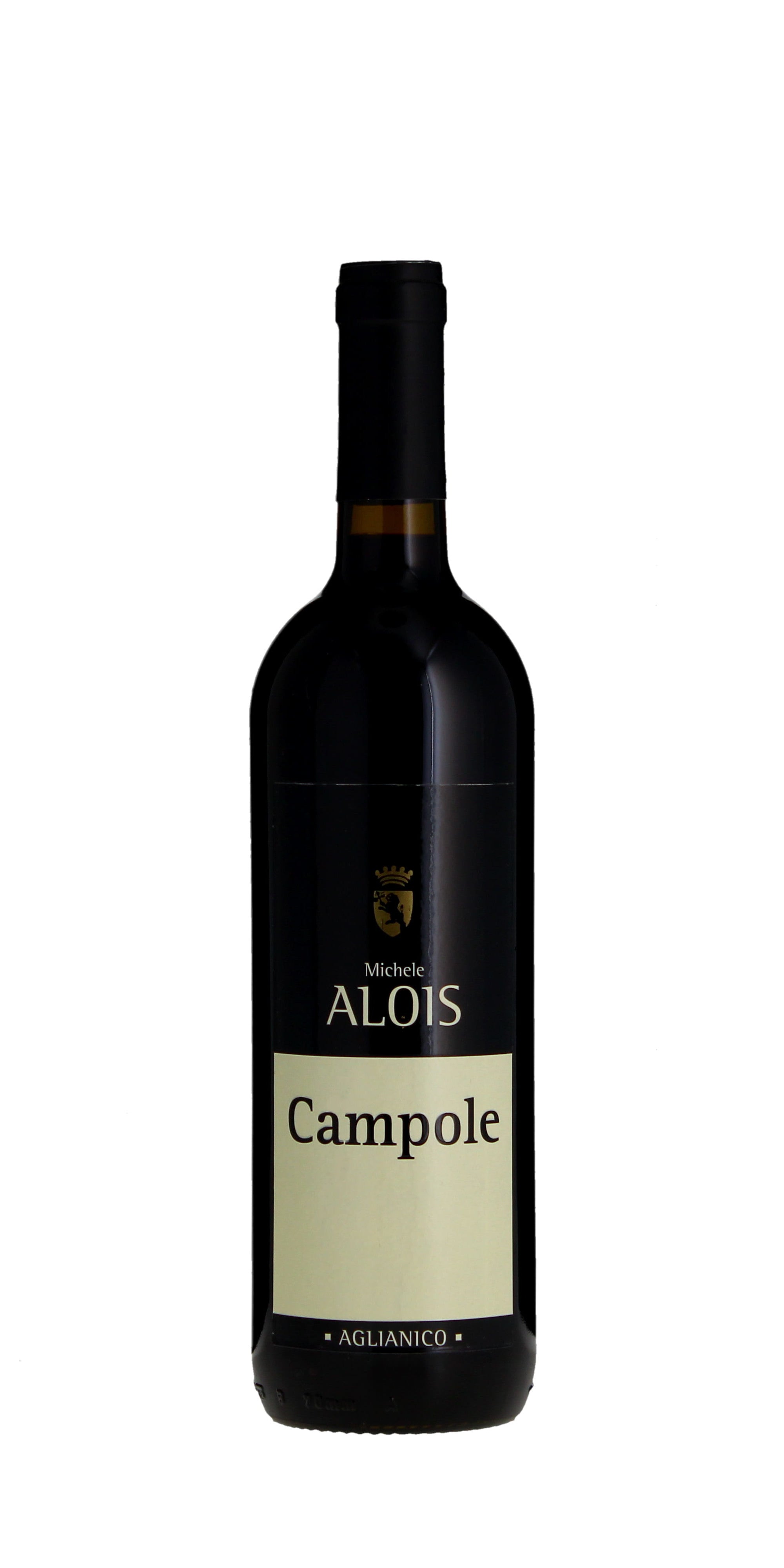 Michele Alois, Campole, Aglianico, Campania, IGP 2017