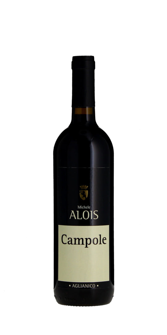 Michele Alois, Campole, Aglianico, Campania, IGP 2017