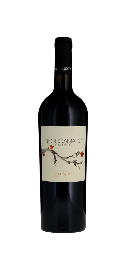 Mocavero Negroamaro Salento IGT, Puglia 2021