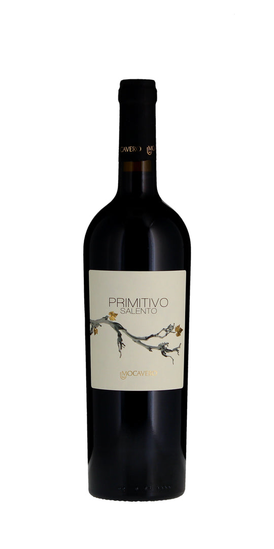 Mocavero Primitivo Salento IGT, Puglia, 2023