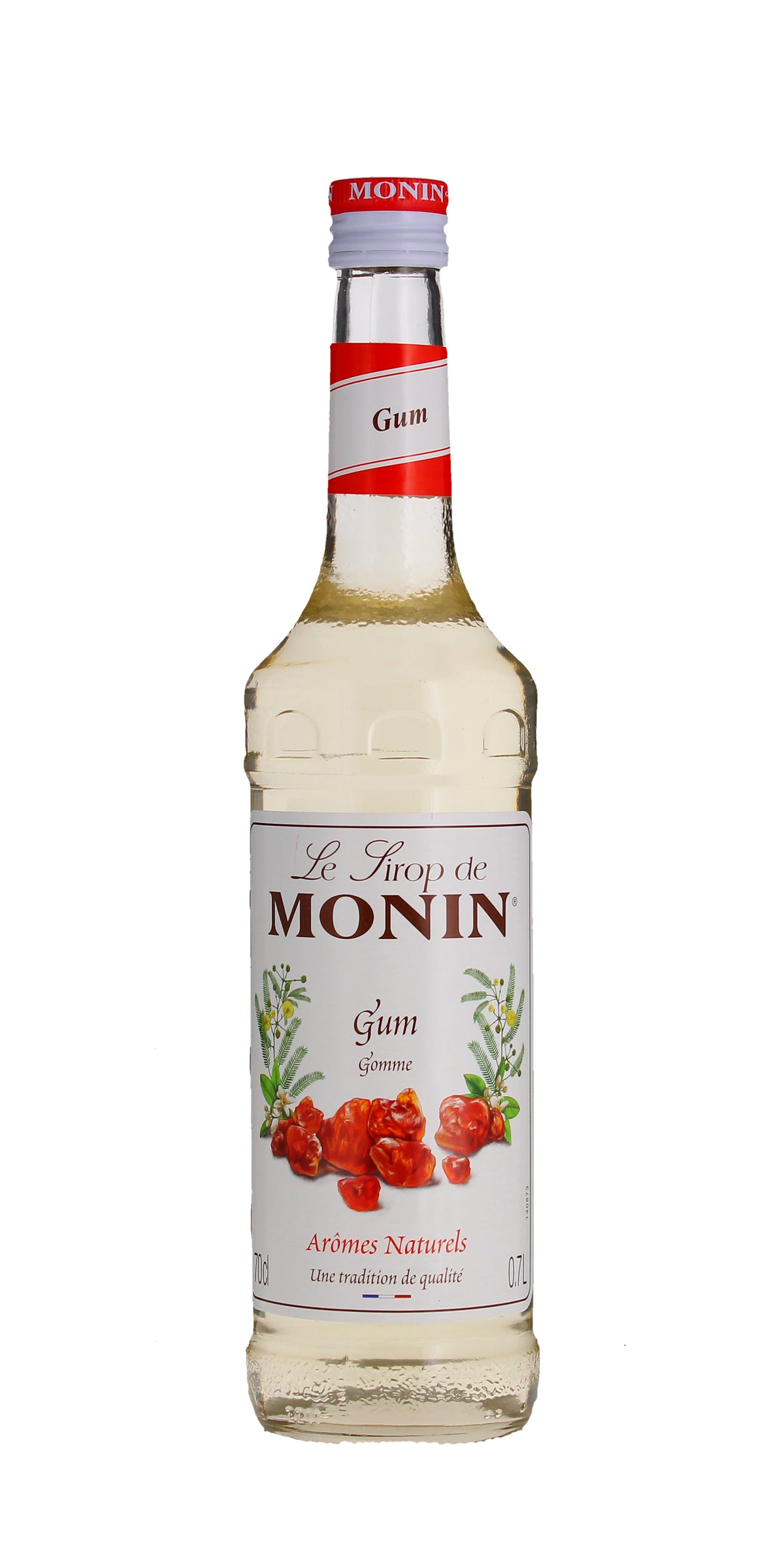 Monin Sirop Gomme - Gum Syrup, France