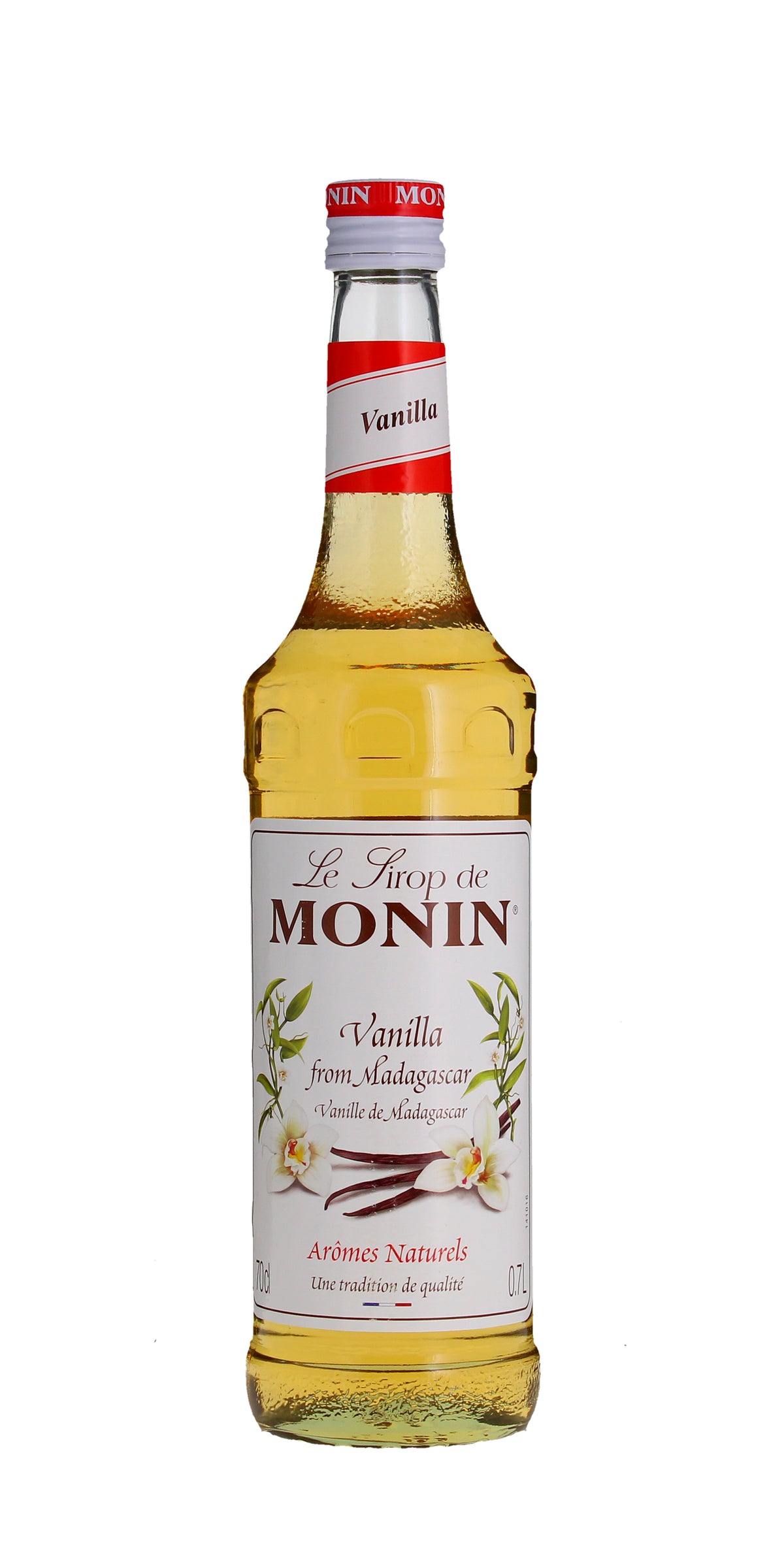 Monin Sirop Vanille -Vanilla Syrup, France 70cl