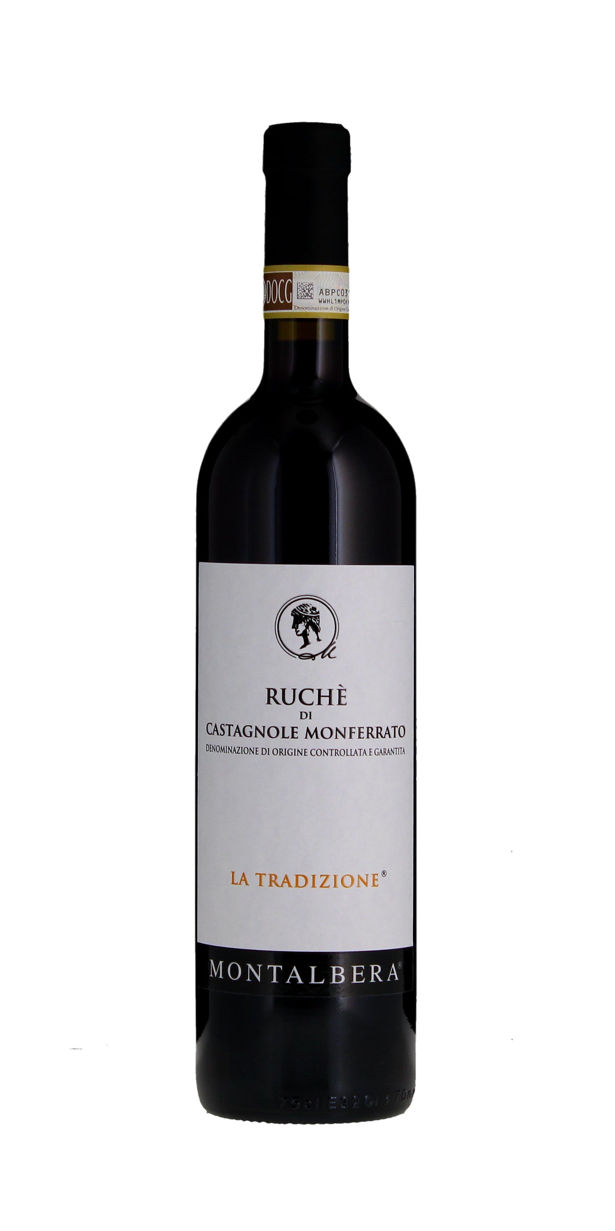 Montalbera 'Vegan' Ruchè di Castagnole Monferrato, Piedmont 2020