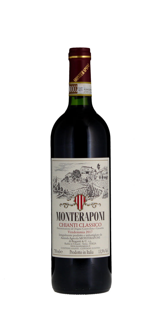 Monteraponi Chianti Classico 2022