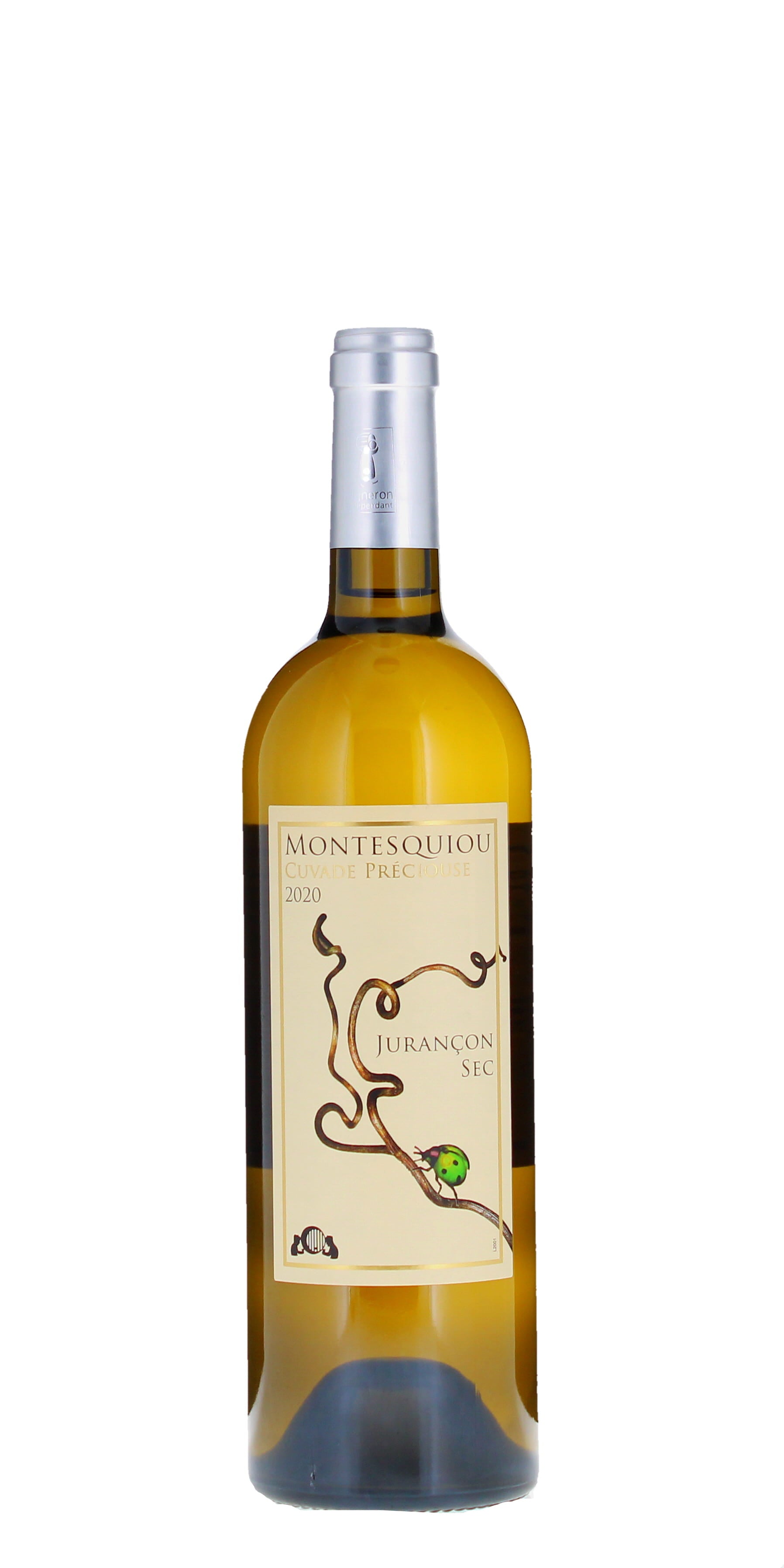 Domaine de Montesquiou Cuvade Preciouse Sec, Jurancon 2021