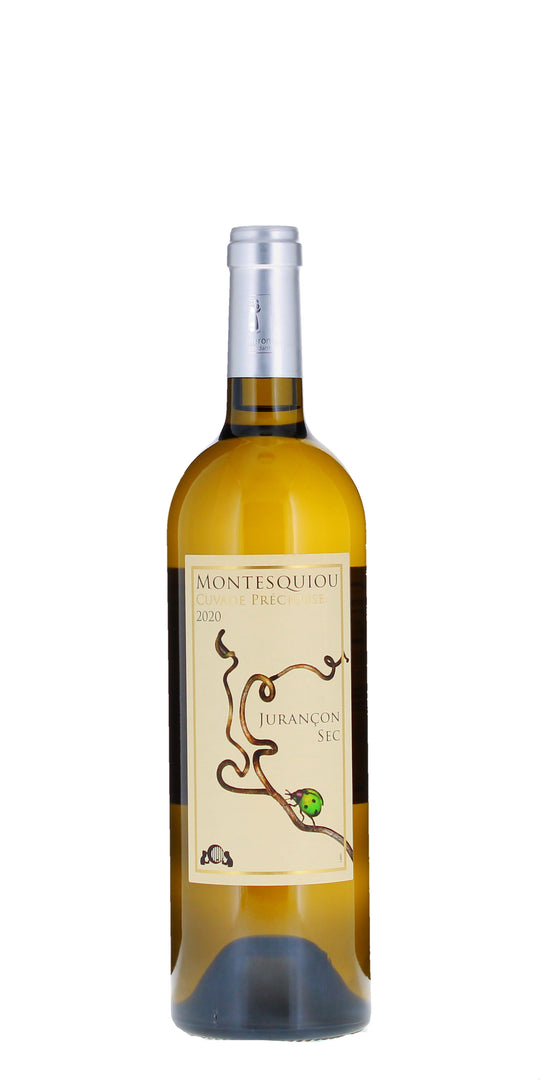 Domaine de Montesquiou Cuvade Preciouse Sec, Jurancon 2021