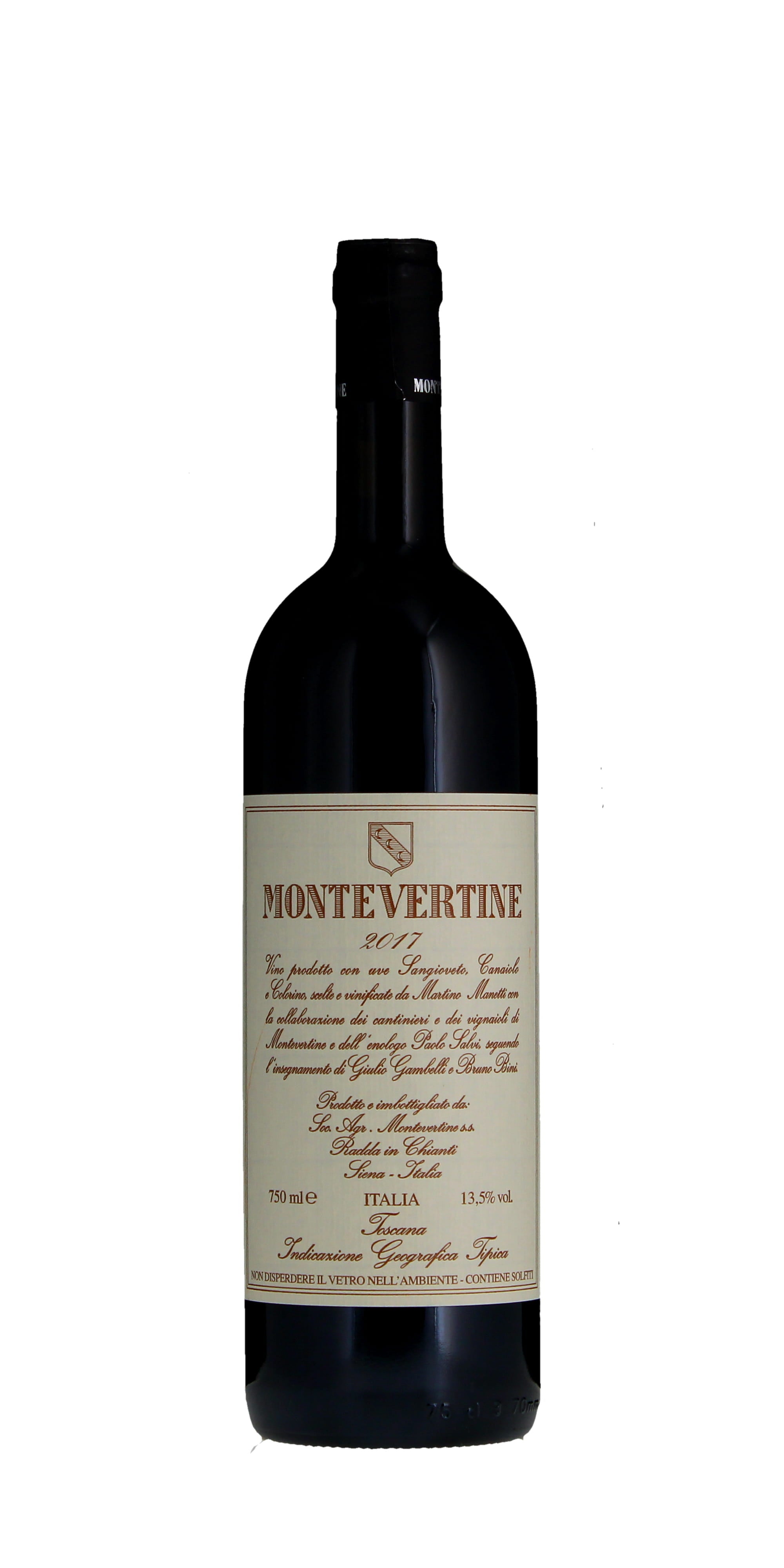 Montevertine, IGT Italy 2019