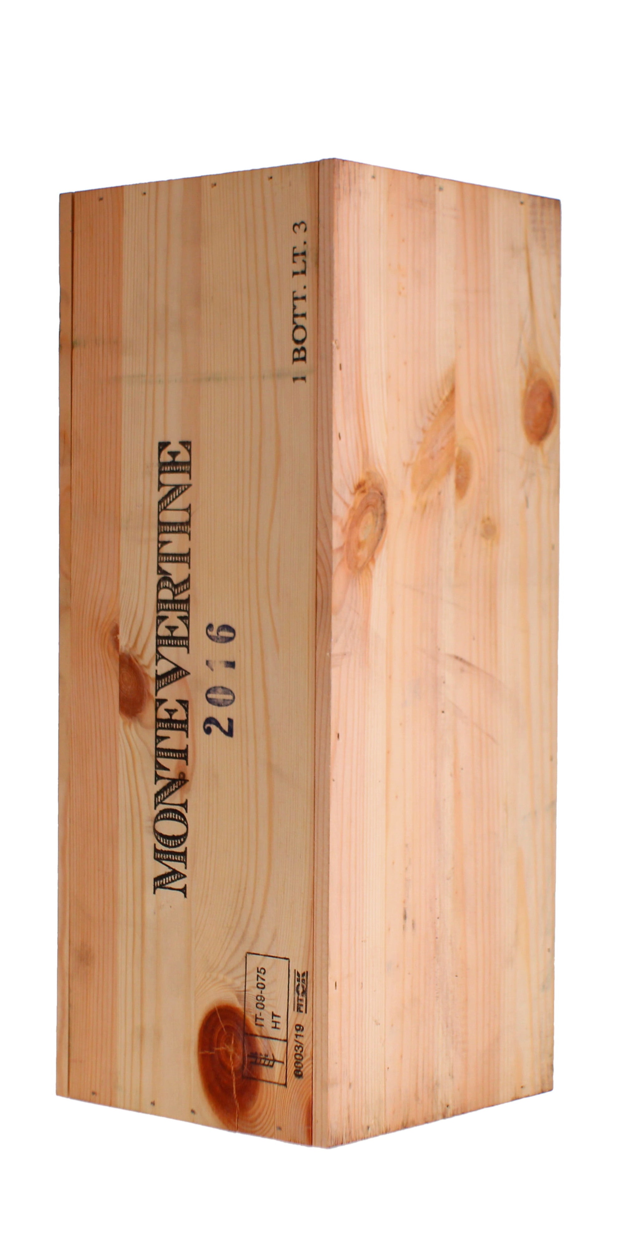 Montevertine, Rosso, Tuscany 2016 3L Jeroboam