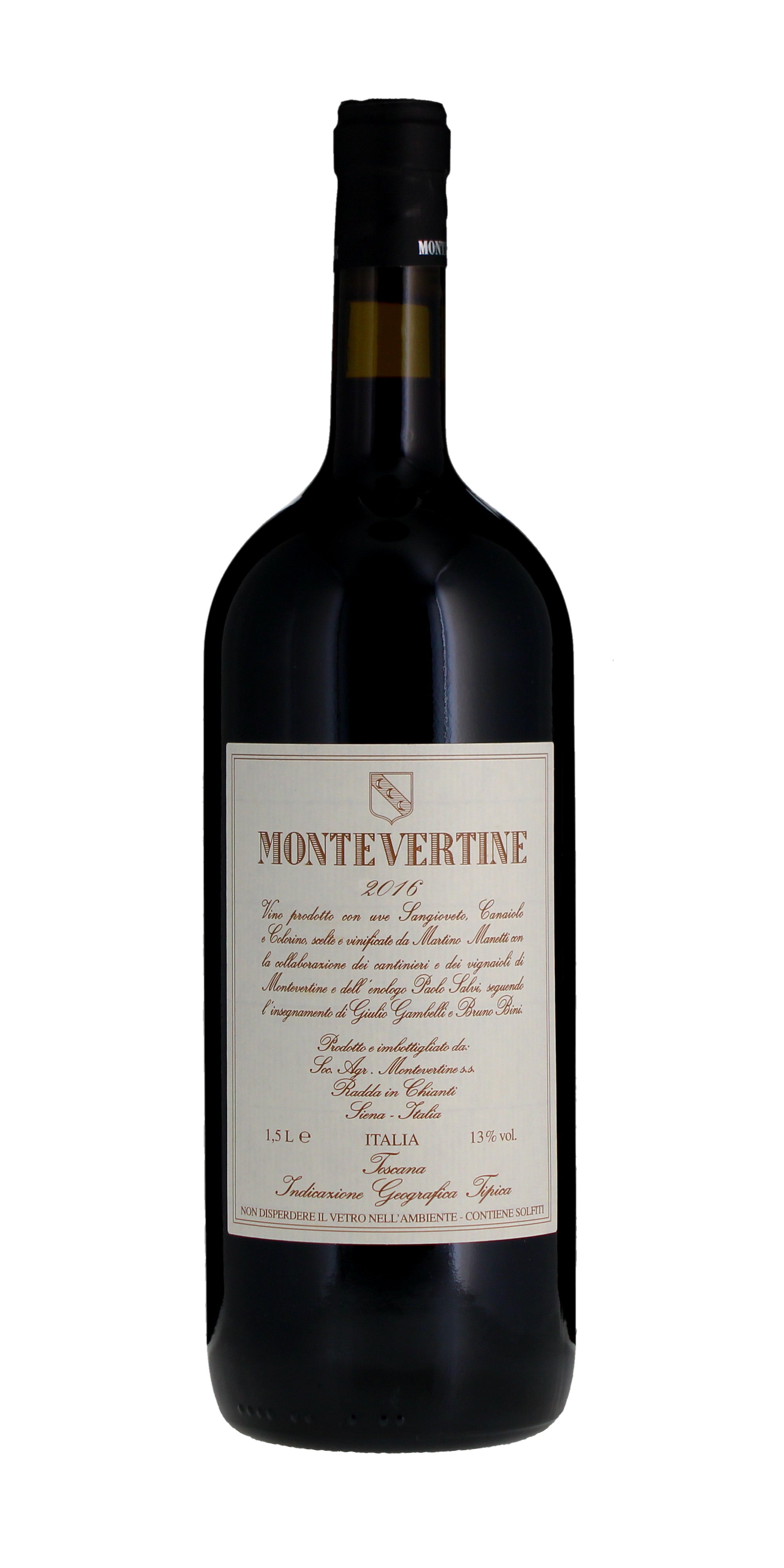 Montevertine, Rosso di Toscana, 2017, 150cl