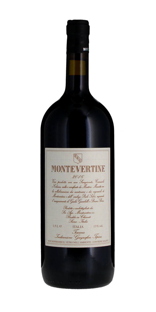Montevertine, Rosso di Toscana, 2017, 150cl
