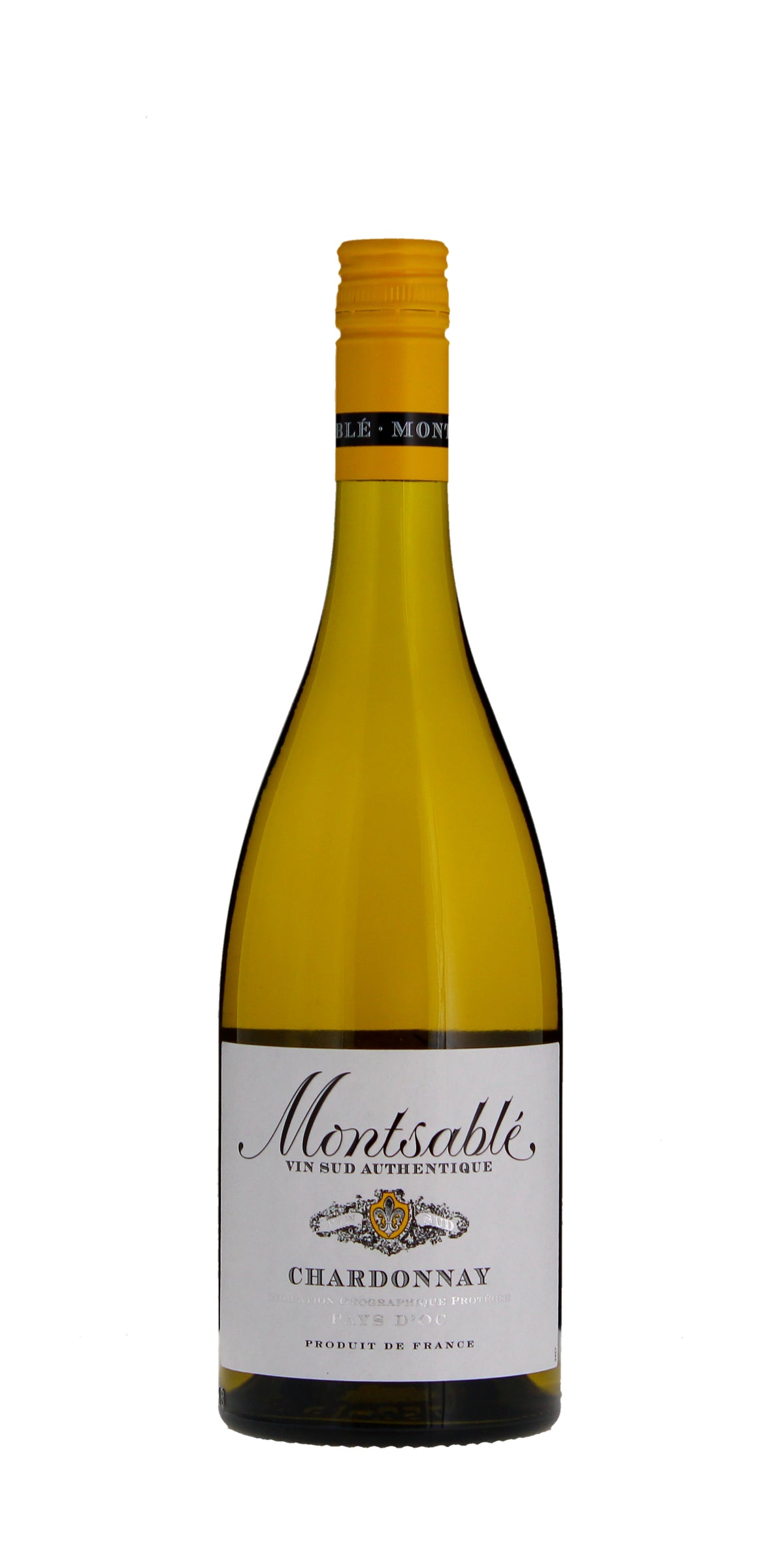 Montsable Chardonnay, IGP Pays d'Oc 2019