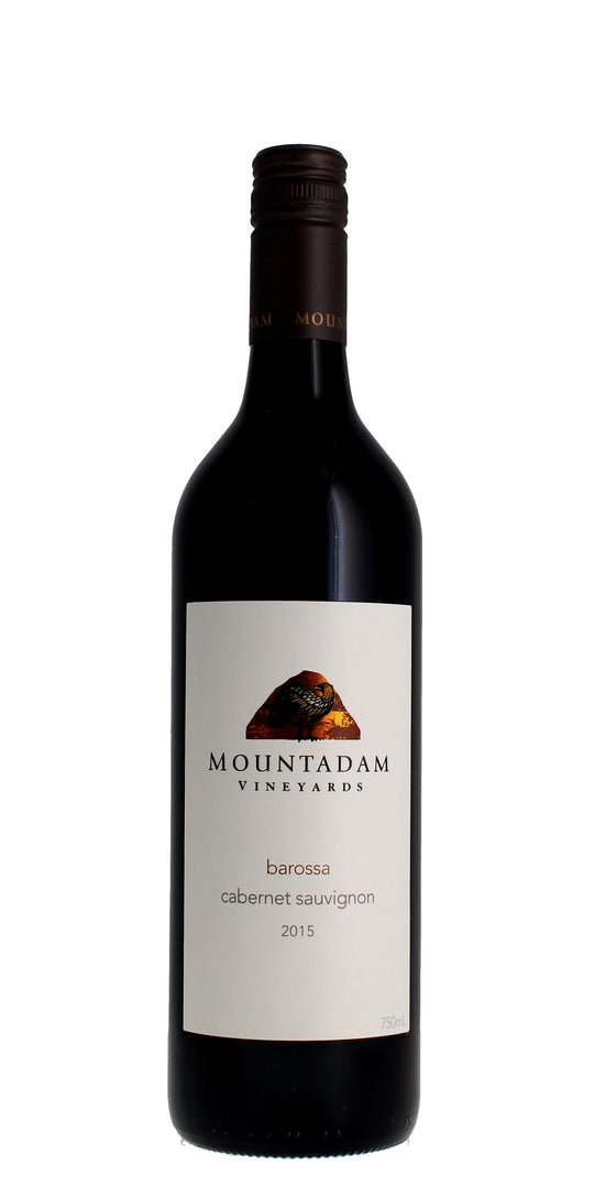 Mountadam Cabernet Sauvignon, Barossa 2015