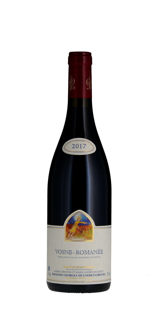 Domaine Georges Mugneret-Gibourg Vosne-Romanee, Cote de Nuits, 2017