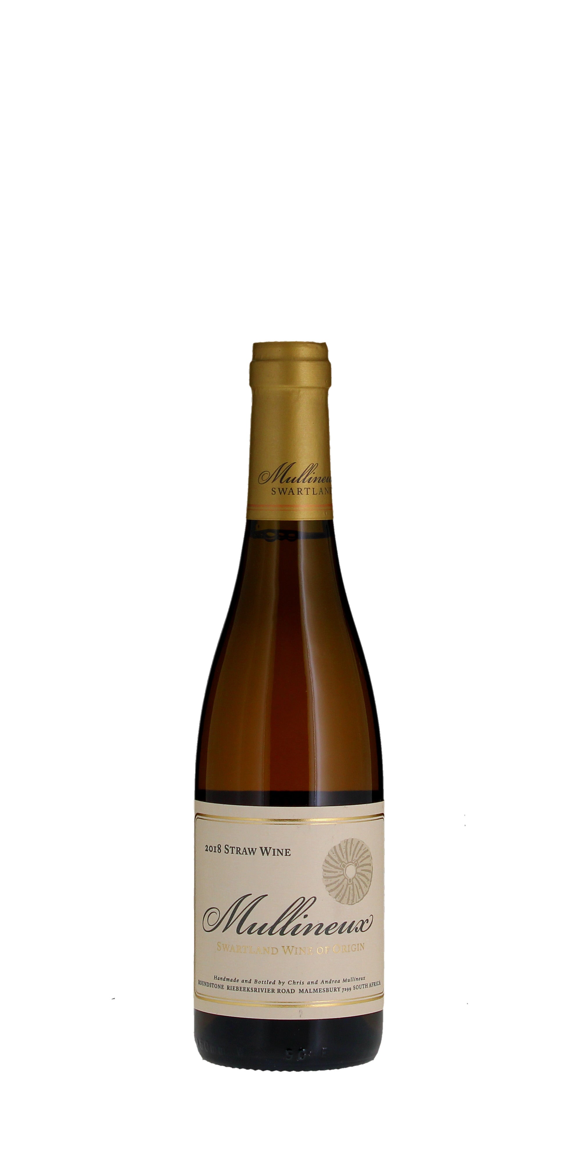 Mullineux Straw Wine, Swartland 2024 37.5cl