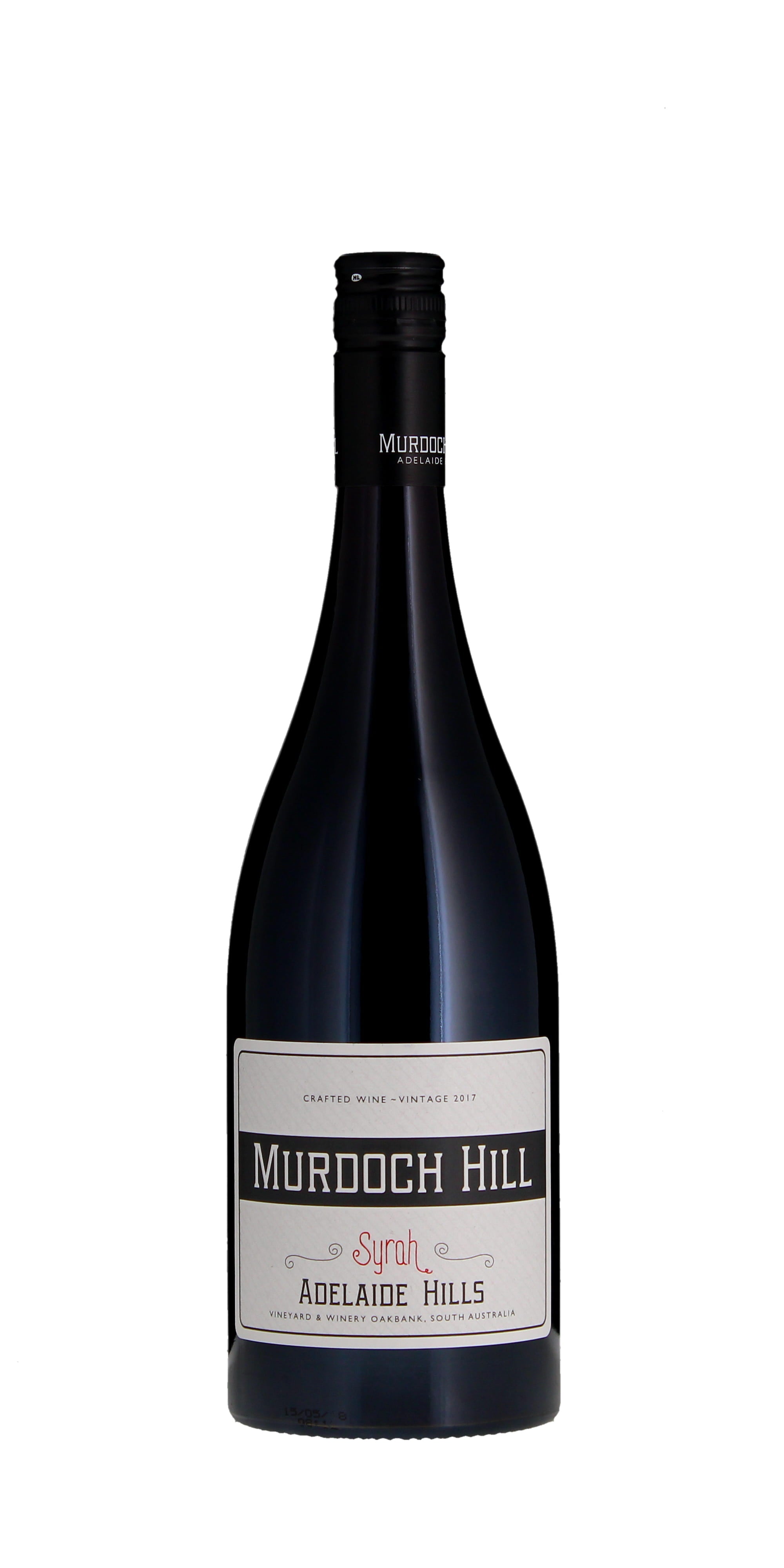 Murdoch Hill Syrah Adelaide Hills 2017